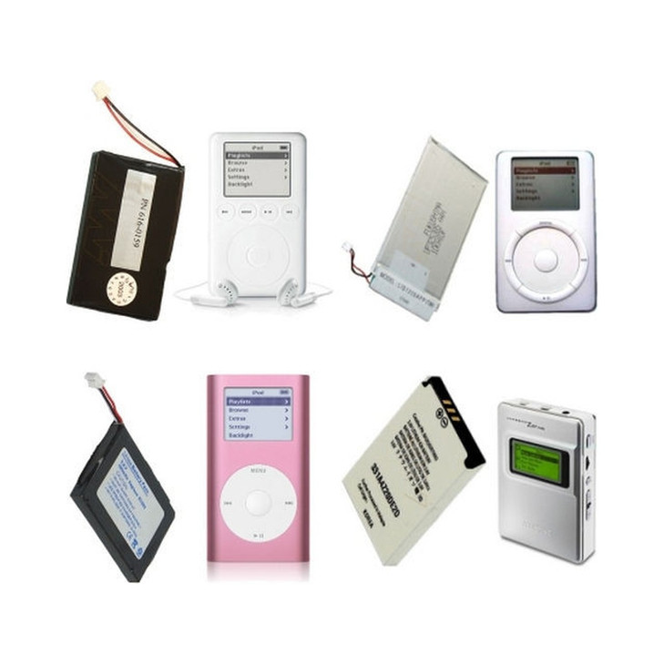 iPOD BATTERIES