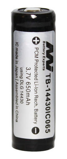 14430 Li-ION RECHARGEABLE BATTERY - OEM