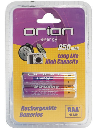 AAA Ni-MH 950mAh