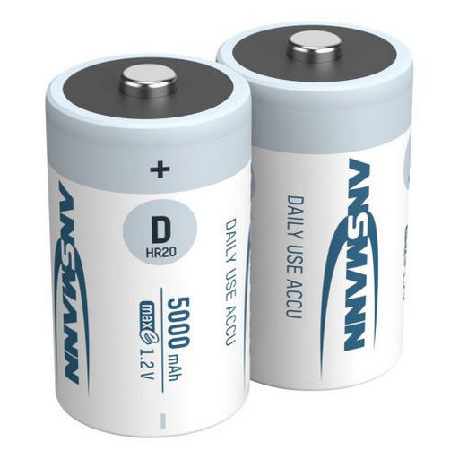 D NiMH 5000MAH