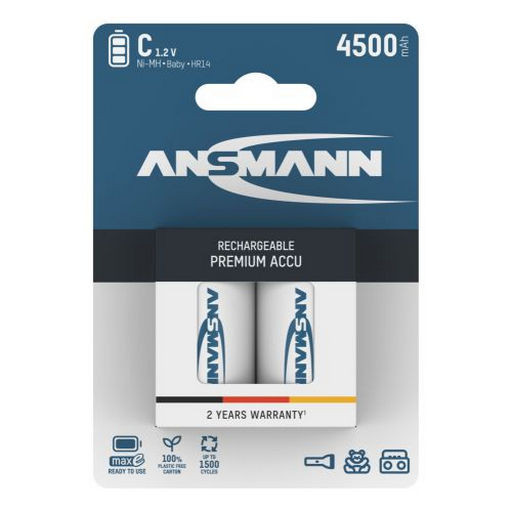 C Ni-MH 4500MAH