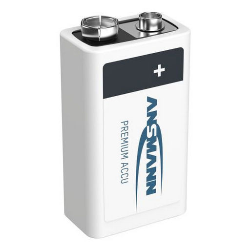 9V Ni-MH 300MAH