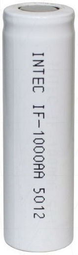 AA Ni-Cd FLAT BUTTON