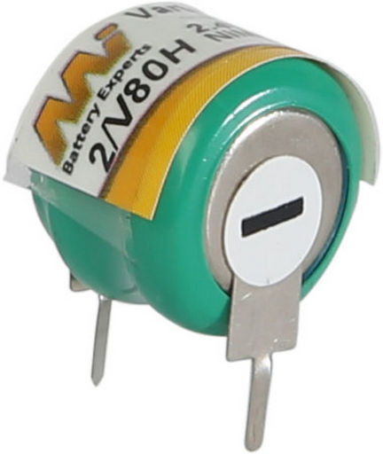 2.4V VARTA NiMH 70mAh