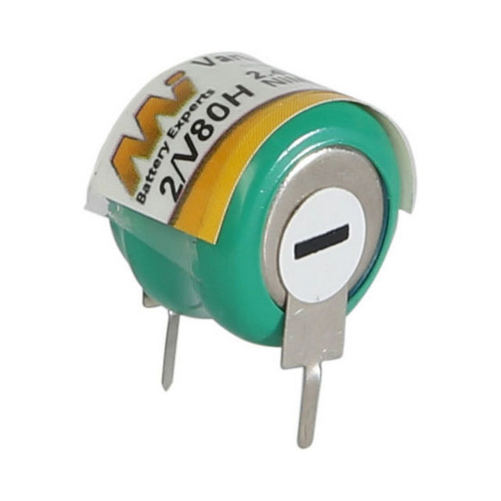 2.4V VARTA NiMH 70mAh