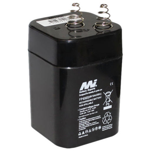 6V LANTERN SLA