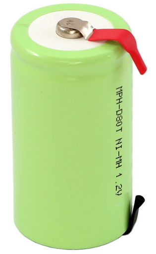 D Ni-MH TAGGED