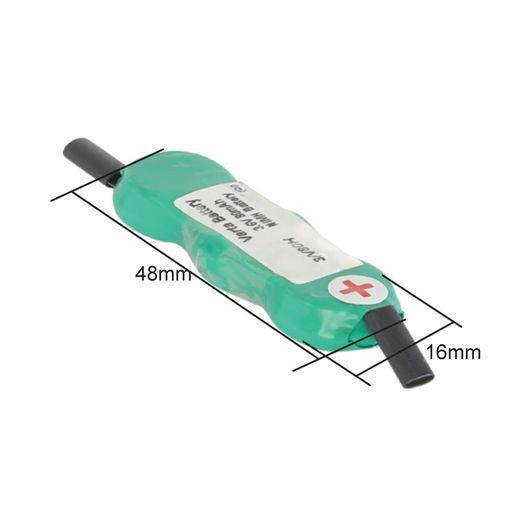 3.6V VARTA NiMH 80mAh