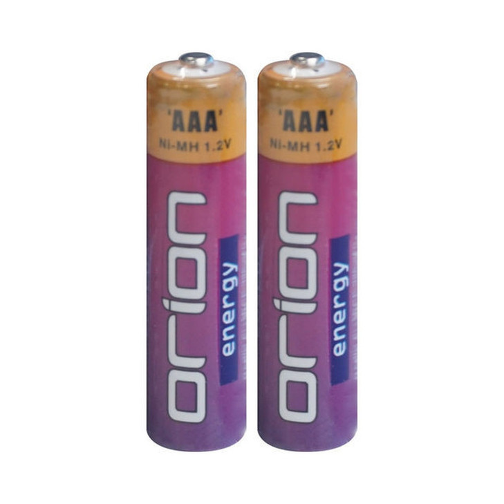 Shrink Pack 2pc Aaa