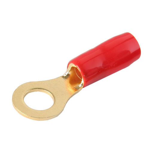 RING TERMINALS 8MM I/D