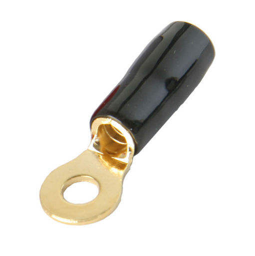 RING TERMINALS 4MM