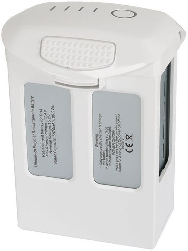 PHANTOM 4 INTELLIGENT FLIGHT BATTERY 15.2V