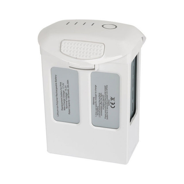 PHANTOM 4 INTELLIGENT FLIGHT BATTERY 15.2V