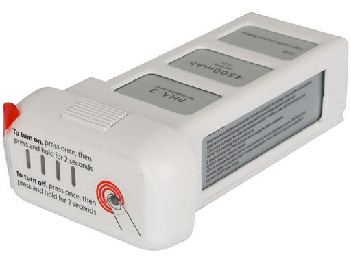 PHANTOM 3 INTELLIGENT FLIGHT BATTERY 15.2V