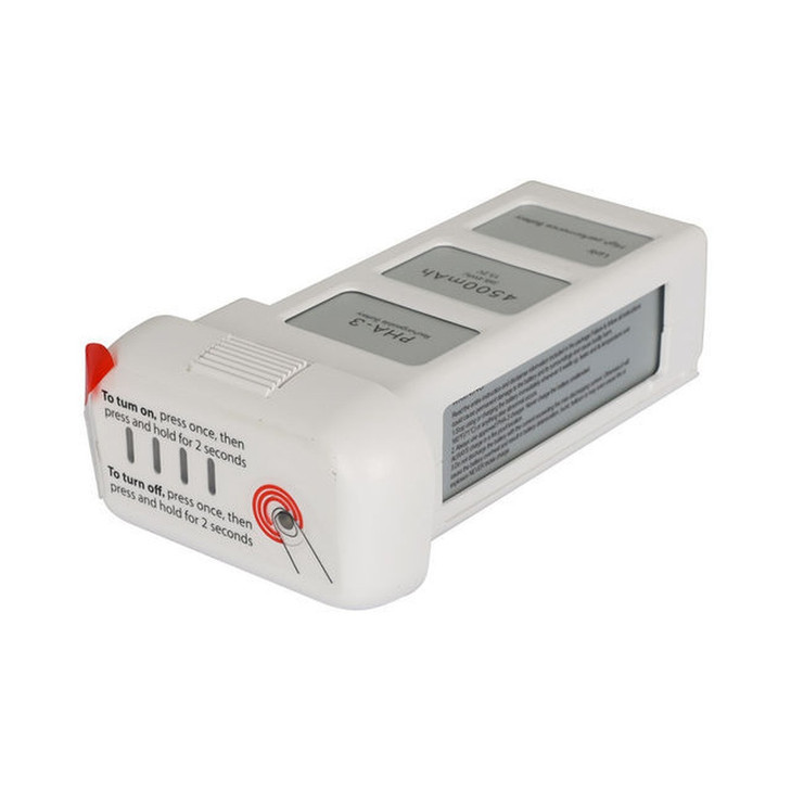 PHANTOM 3 INTELLIGENT FLIGHT BATTERY 15.2V