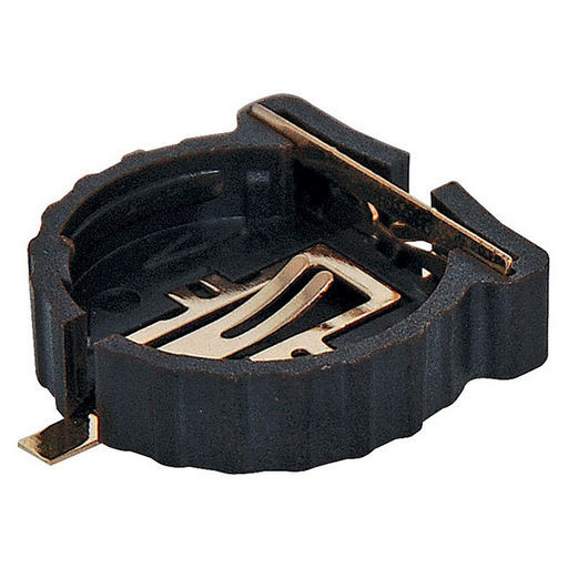 CR1220 BATTERY HOLDER SMD