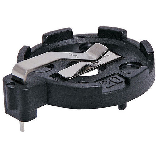 CR2032 BATTERY HOLDER PCB
