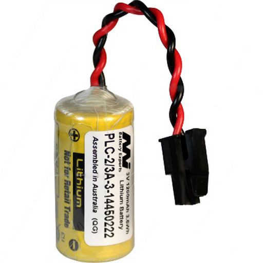PLC ROBOTICS CNC MACHINE BATTERIES