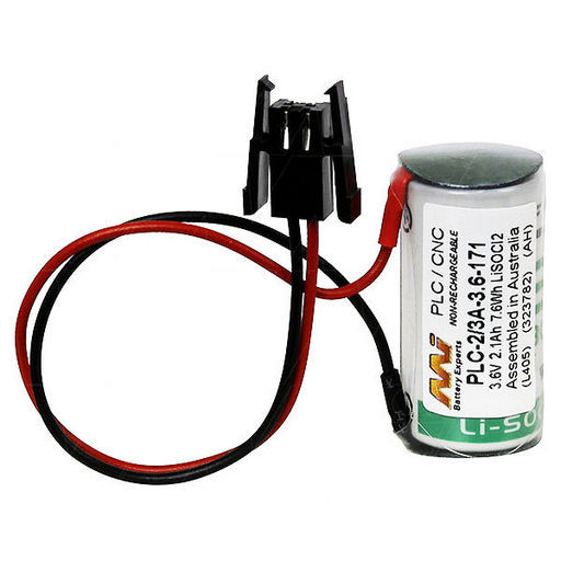PLC ROBOTICS CNC MACHINE BATTERIES