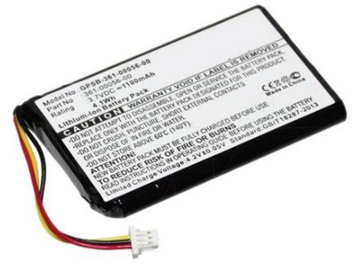 REPLACEMENT BATTERY GARMIN NUVI