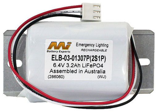EMERGENCY LIGHTING BATTERIES