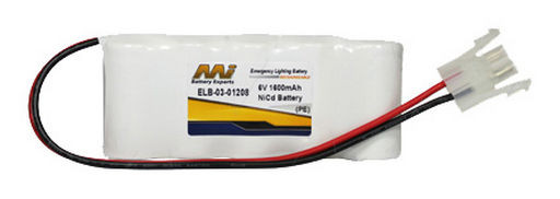 EMERGENCY LIGHTING BATTERIES