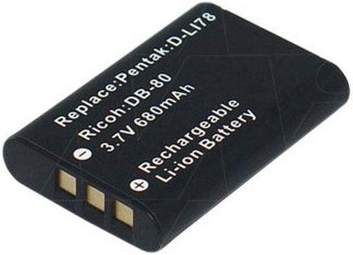 REPLACEMENT BATTERY NIKON EN-EL11
