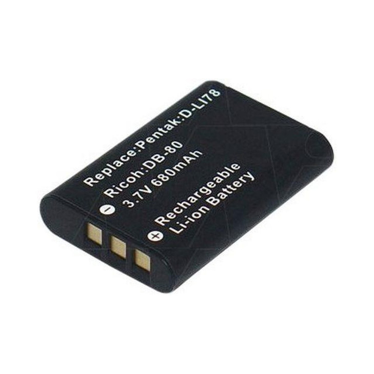 REPLACEMENT BATTERY NIKON EN-EL11