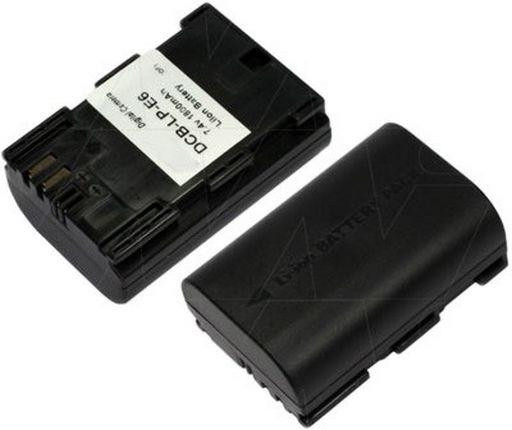 REPLACEMENT BATTERY CANON LP-E6