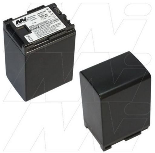 CANON BP808 - REPLACEMENT BATTERY