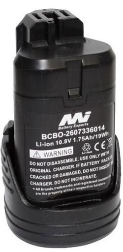 TOOL BATTERIES - LISTING