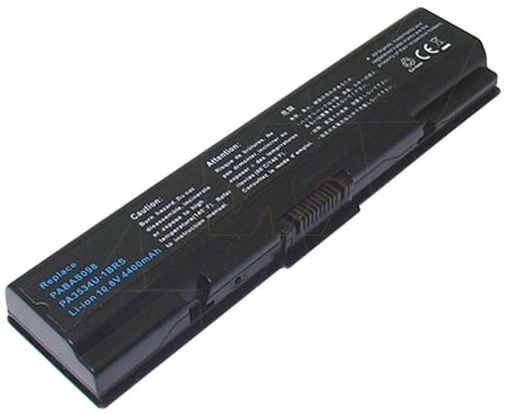 LAPTOP BATTERY REPLACEMENT - TOSHIBA