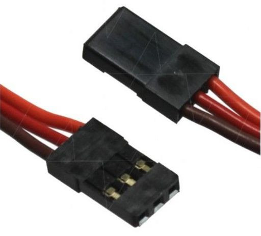 9.6V SQUARE “JR”