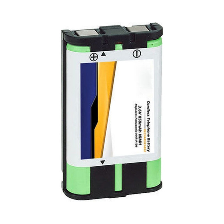 CORDLESS PHONE BATTERIES CROSS-REFERENCE LISTING A TO P