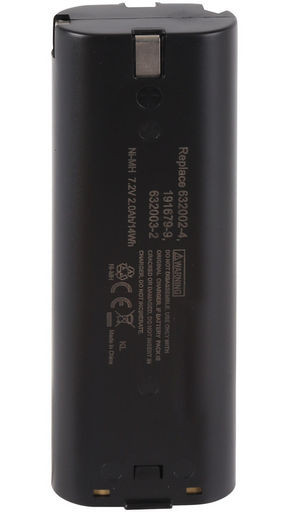 MAKITA 7.2V - REPLACEMENT BATTERY