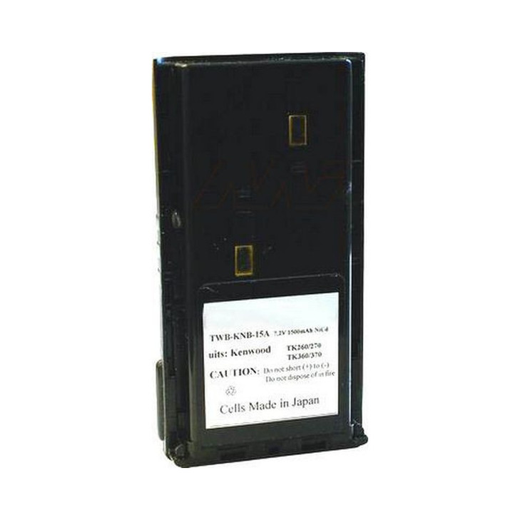 KENWOOD 7.2V - REPLACEMENT BATTERY