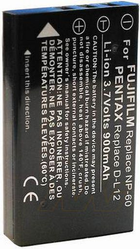 REPLACEMENT BATTERY CASIO NP-30