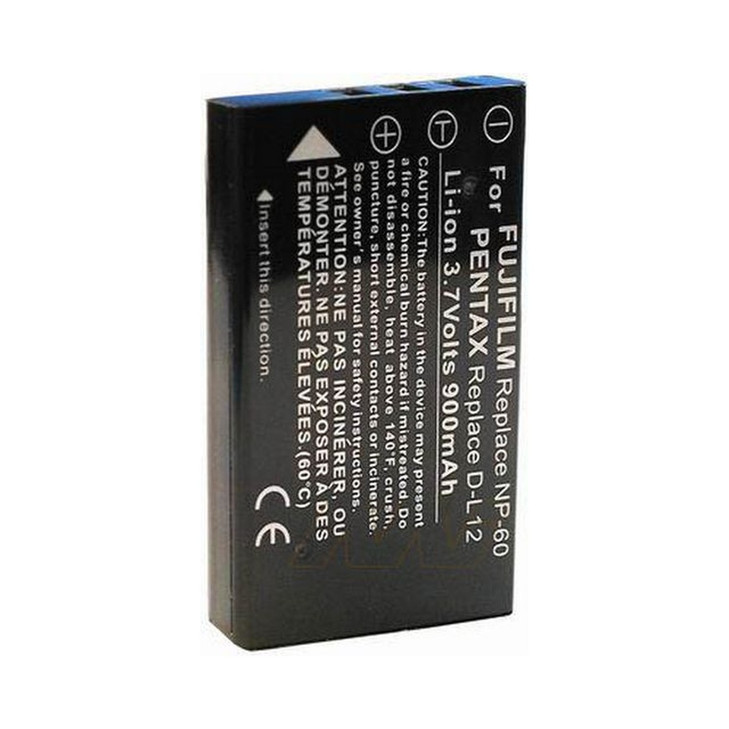 REPLACEMENT BATTERY CASIO NP-30
