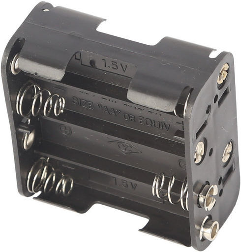 8X “AA” HOLDER