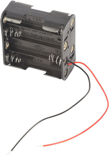 8X “AA” HOLDER