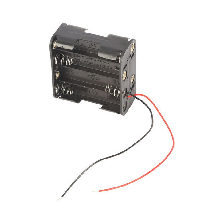 Daichi LIC508 Battery Holder – Lead 150mm