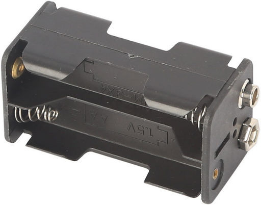 4X “AA” HOLDER