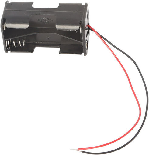 4X “AA” HOLDER