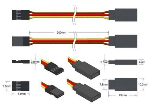 JR® CONNECTORS