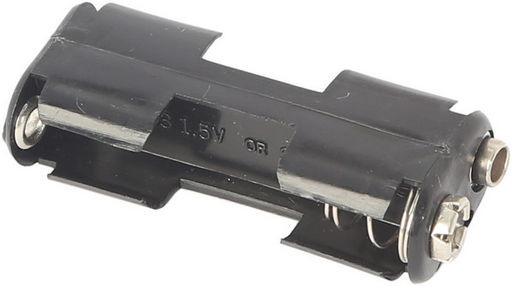 2X “AA” HOLDER