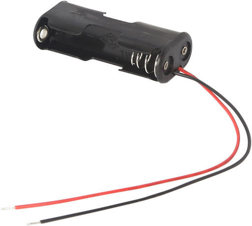 2X “AA” HOLDER