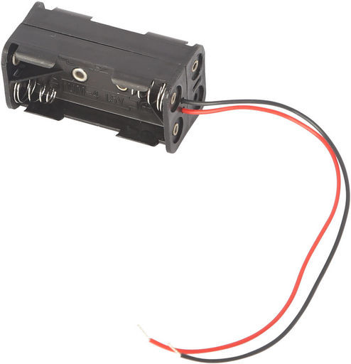 4X “AAA” HOLDER