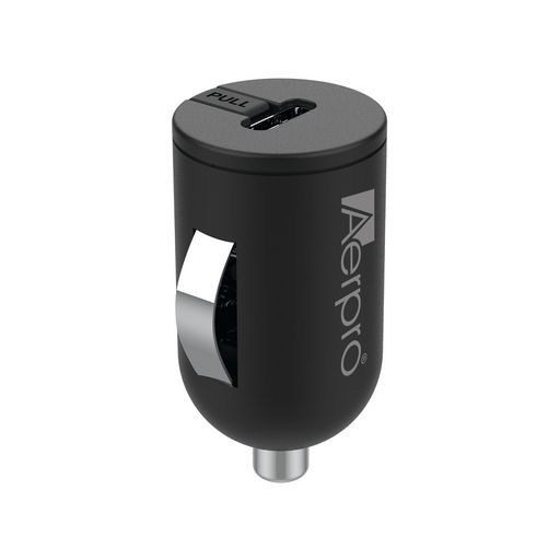 20W USB-C PD USB-C IN-CAR CHARGER