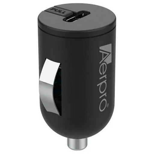 20W USB-C PD USB-C IN-CAR CHARGER
