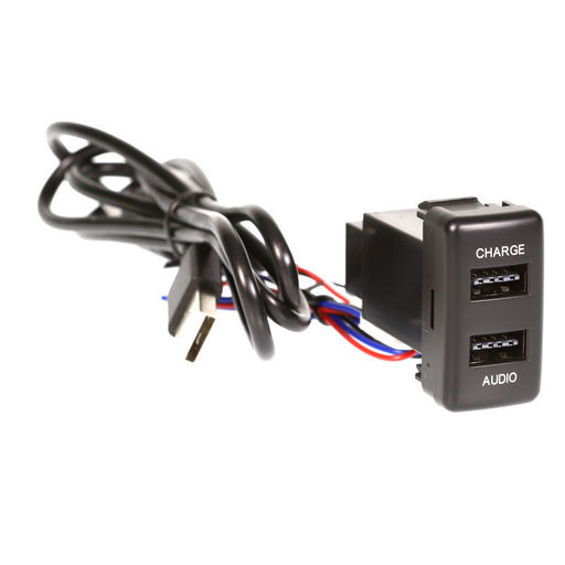 VEHICLE SPECIFIC USB ADAPTORS